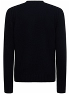 BELSTAFF - Watch Wool Knit Crewneck Sweater