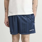 Adidas Men's FIGC EQT Shorts in Crew Navy
