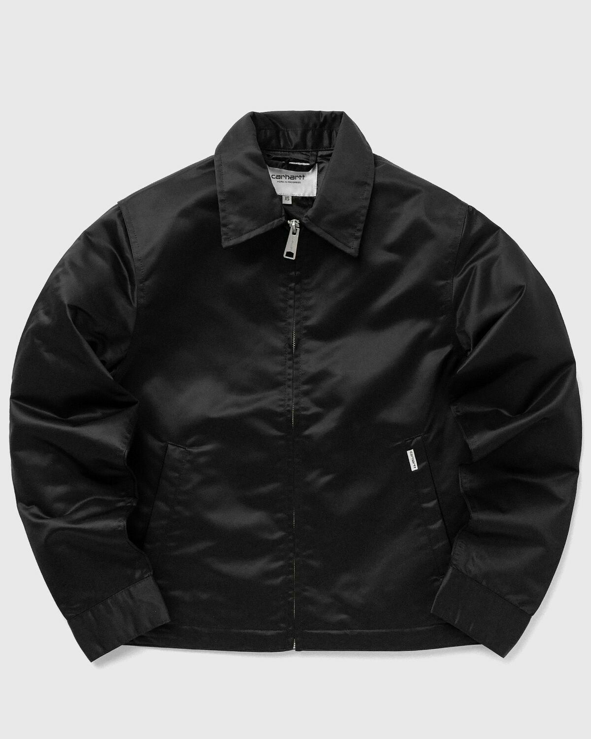 Carhartt Wip Wmns Modular Jacket Black - Womens - Windbreaker