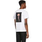 Saturdays NYC White Flapper Saturdays T-Shirt