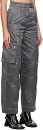 Han Kjobenhavn Gray Baggy Trousers