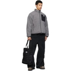 The North Face Black Borealis Tote