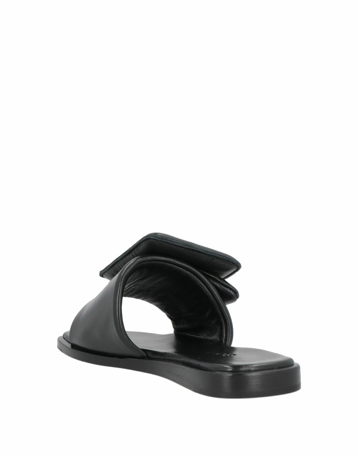 Boyy Womens Sandals in Black