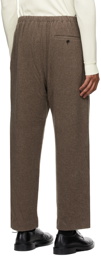 AURALEE Cashmere Jersey Lounge Pants