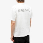 Human Made Men's Duck Football T-Shirt in White
