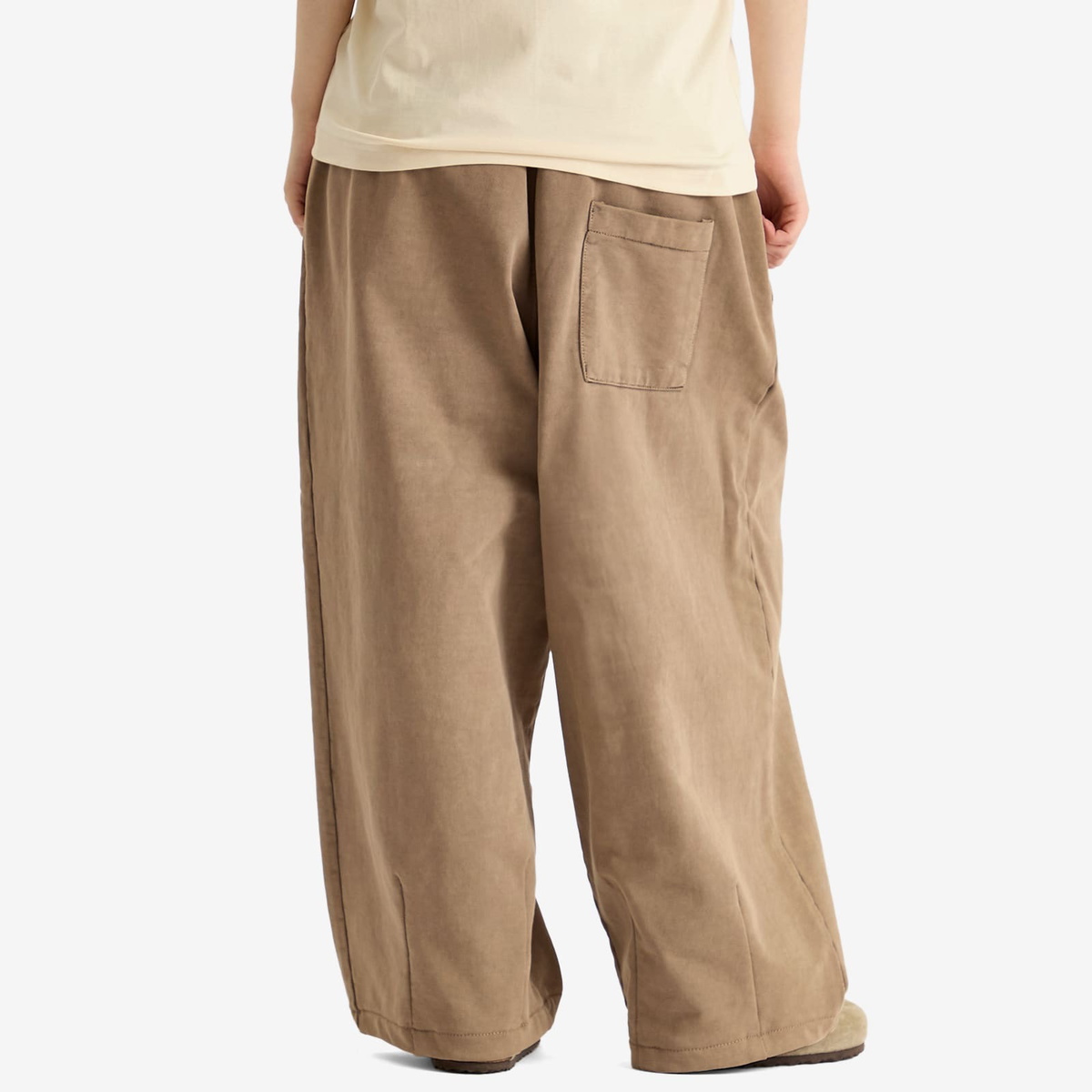 Story mfg. Women's Geo Joggers in Oak