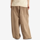 Story mfg. Women's Geo Joggers in Oak