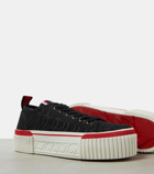 Christian Louboutin Super Pedro CL platform sneakers