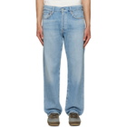 Citizens of Humanity Blue Beau Straight Premium Vintage Jeans