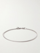 Miansai - Annex Sterling Silver Bracelet - Silver