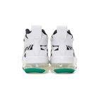 Nike White VaporMax Gliese Sneakers