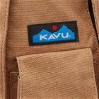 KAVU Men's Rope Bag in Dune