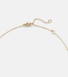 David Yurman Petite Modern Renaissance® 18kt gold (750/1000) necklace with diamonds