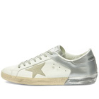 Golden Goose Superstar Bi-Colour Leather Sneaker