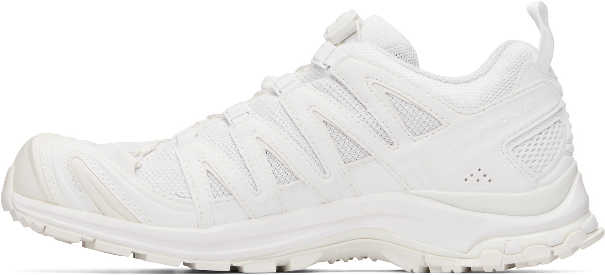 Rier White Salomon Edition XA Pro 3D Sneakers