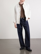 Visvim - Cotton-Jersey T-Shirt - Brown