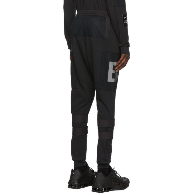 Nike Black Undercover Edition M NRG Track Suit Nike