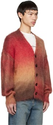 Stolen Girlfriends Club Red Altered State Cardigan