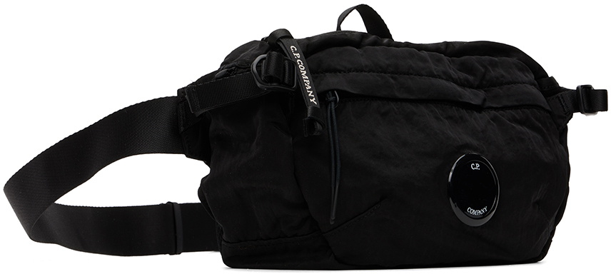 C.P. Company Black Crossbody Bag
