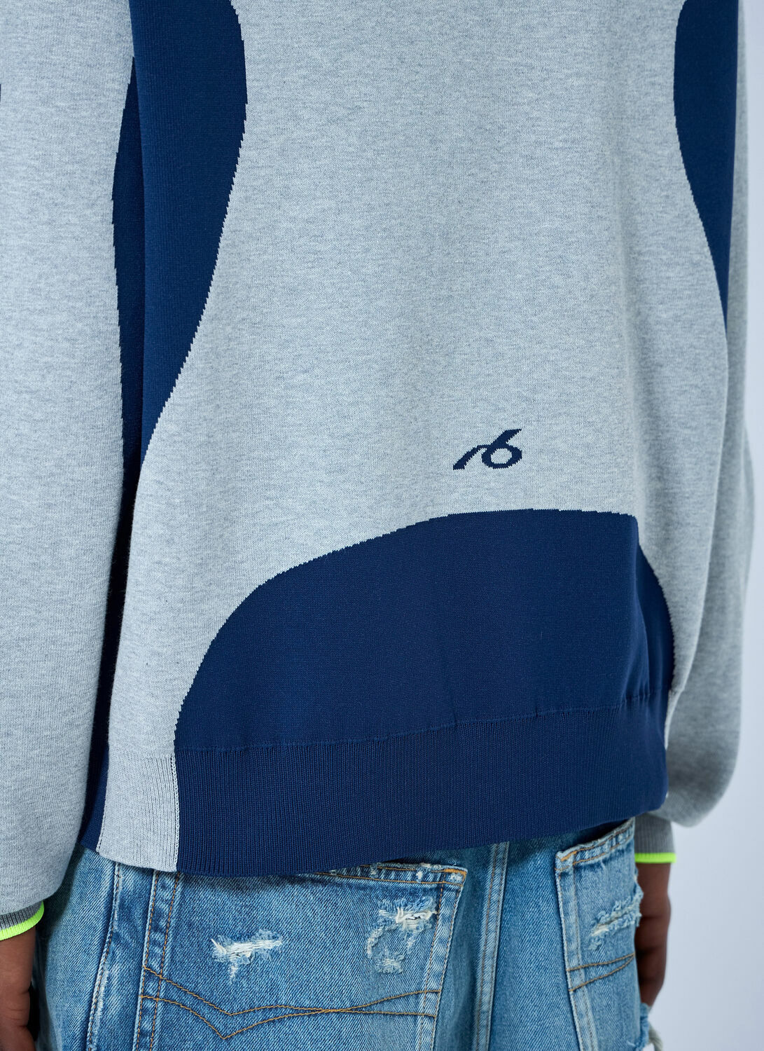 Balenciaga Zip-Up Track Jacket