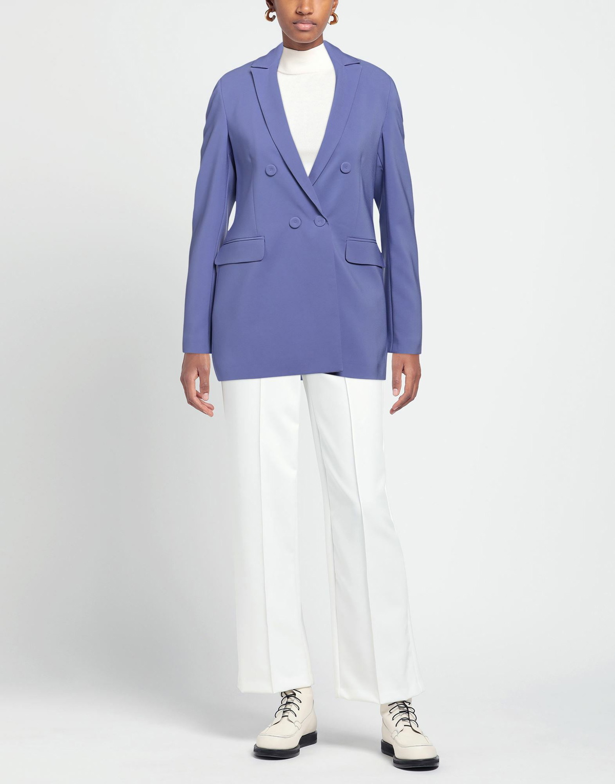 Berna Womens Blazer Mauve