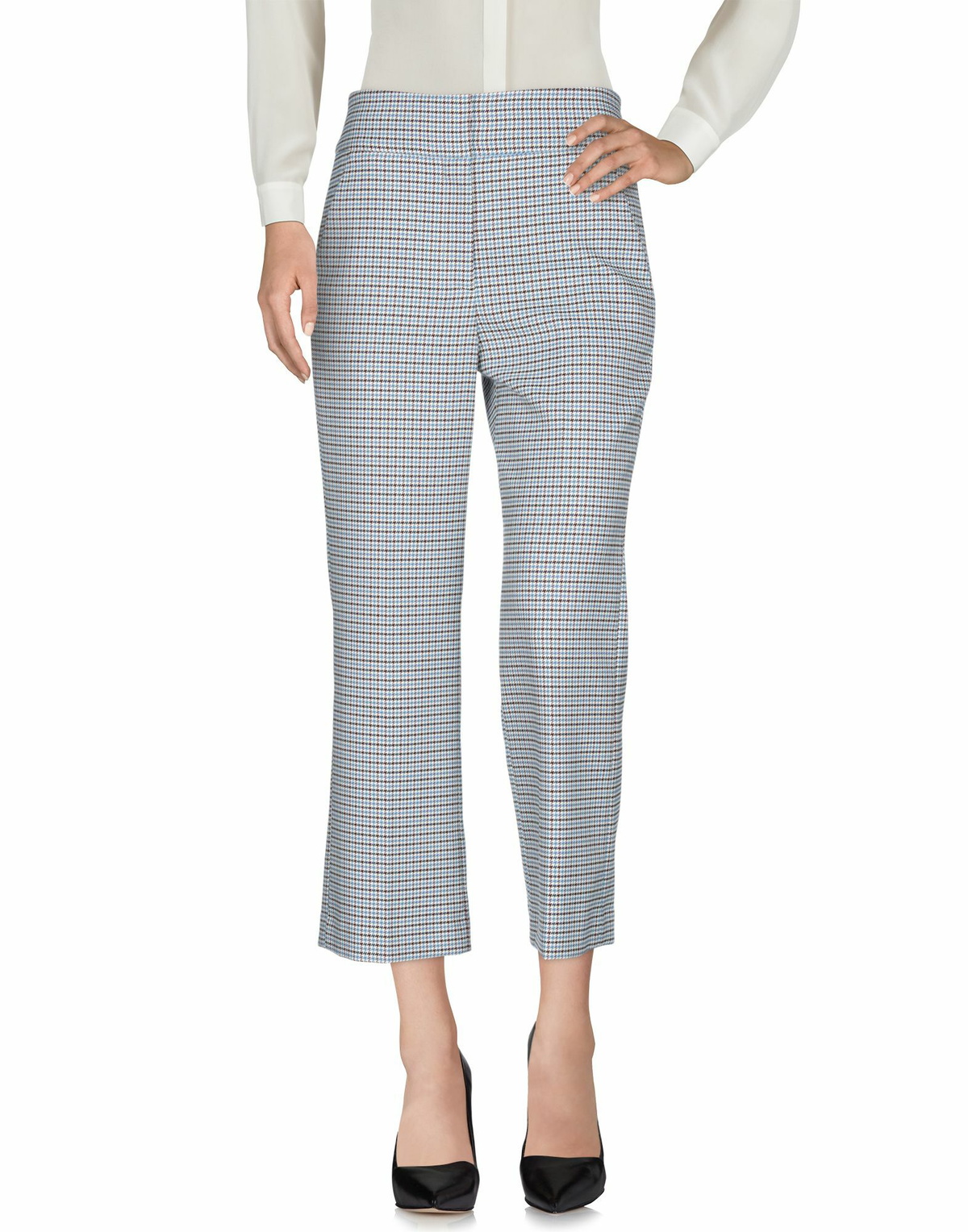 Veronica Beard Womens Pants Sky in Blue