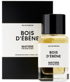 MATIERE PREMIERE Bois D’Ébène Eau de Parfum, 100 mL