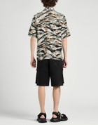Amiri Mens Shirt in Sand