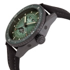 Blancpain Fifty Fathoms Bathyscaphe Quantieme Complet Automatic Mens Watch 5054-0153-B52A