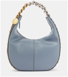 Stella McCartney - Chain Small faux leather shoulder bag