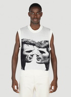 Carne Bollente Tom's Embrace Knit Vest