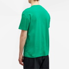 Polo Ralph Lauren Men's Chain Stitch Logo T-Shirt in Kayak Green