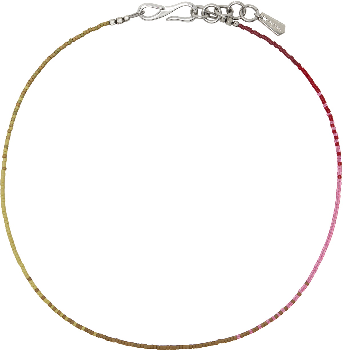 Paul Smith Beaded Necklace