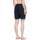 Stone Island Navy B100004 Nylon Metal Econyl Swim Shorts