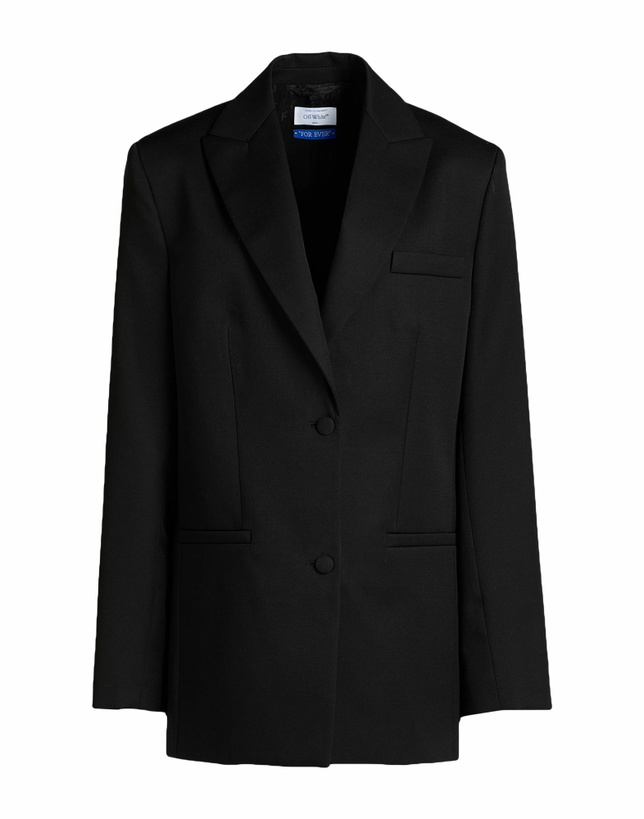 Photo: Off-white Womens Blazer in Black