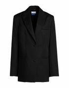 Off-white Womens Blazer in Black