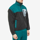 Puma x AMI Sherpa Jacket in Puma Black