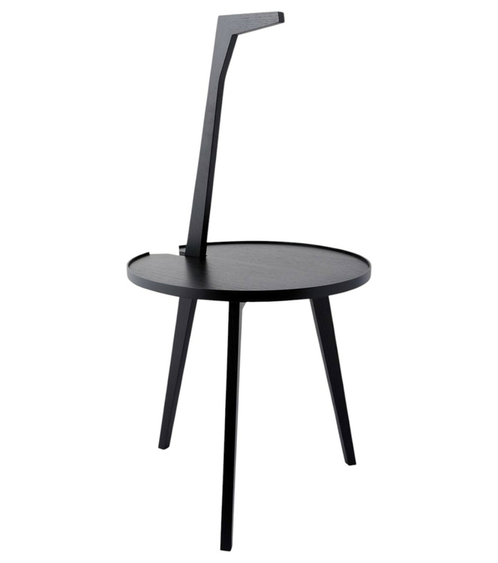 Photo: Cassina Cicognino side table by Franco Albini