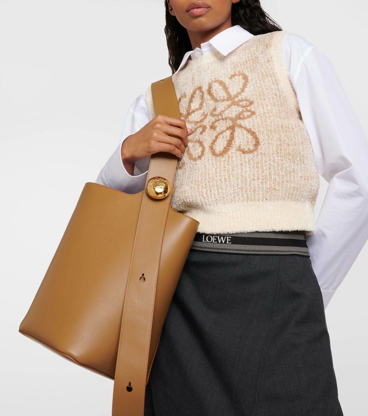 Loewe bucket online bag