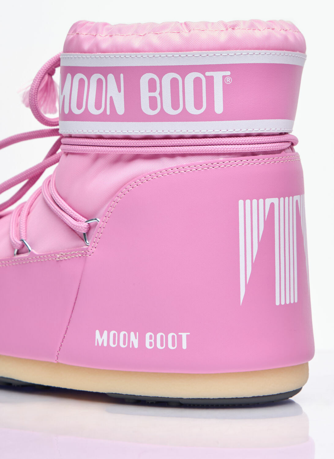 Moon Boot Icon Low Nylon Boots