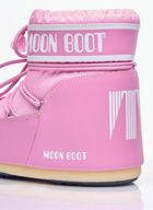 Moon Boot Icon Low Nylon Boots