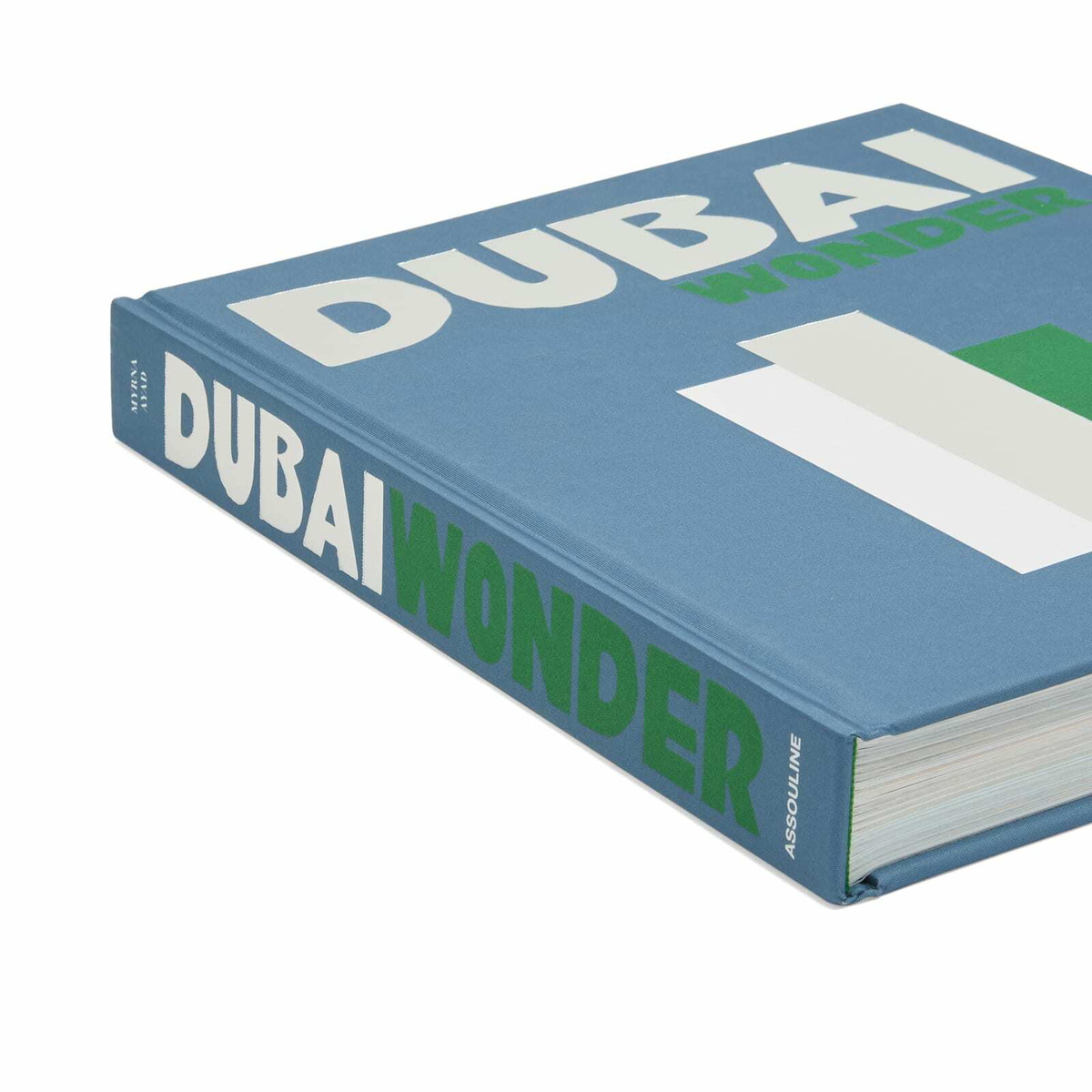 Assouline Dubai Wonder in Myrna Ayad 