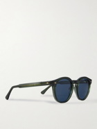 AHLEM - St Germain Round-Frame Acetate Sunglasses