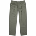 Paul Smith Men's Pleated Trousers in Green