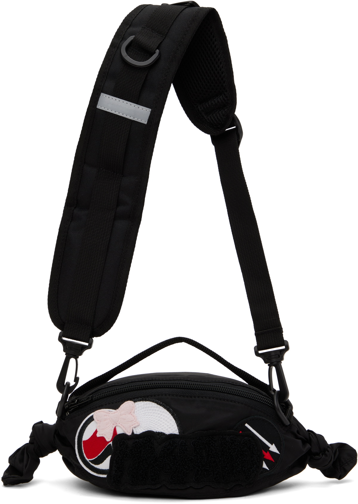 Magliano ブラック Superiori Candy バッグ Magliano Black Superiori Candy Bag Magliano