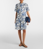 Erdem Floral minidress