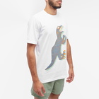 Paul Smith Men's Dino T-Shirt in White