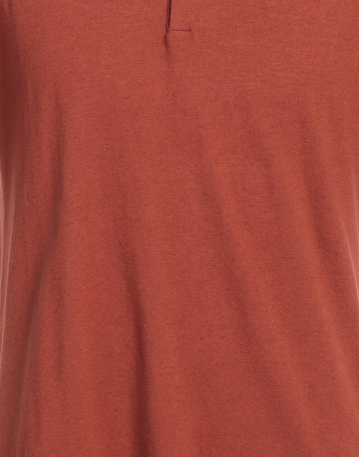 Boglioli Mens Polo shirt Rust