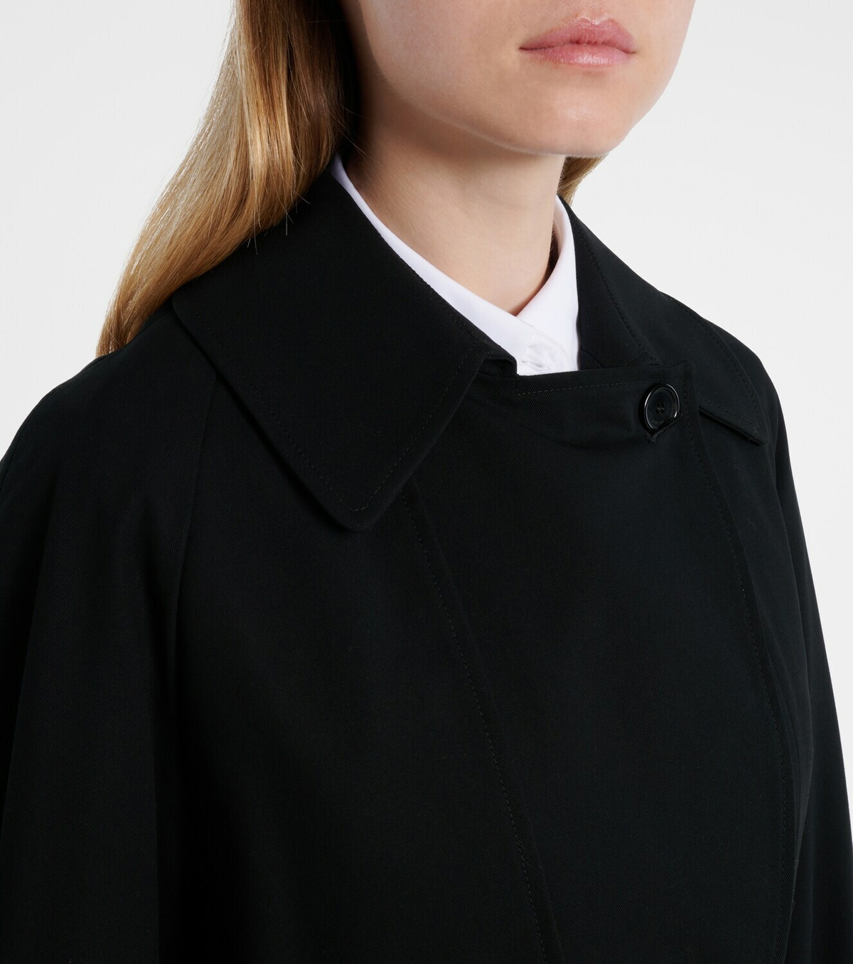 Loewe Balloon cotton jacket