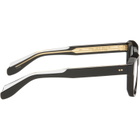 Cutler and Gross Black 1433 Square Optical Glasses